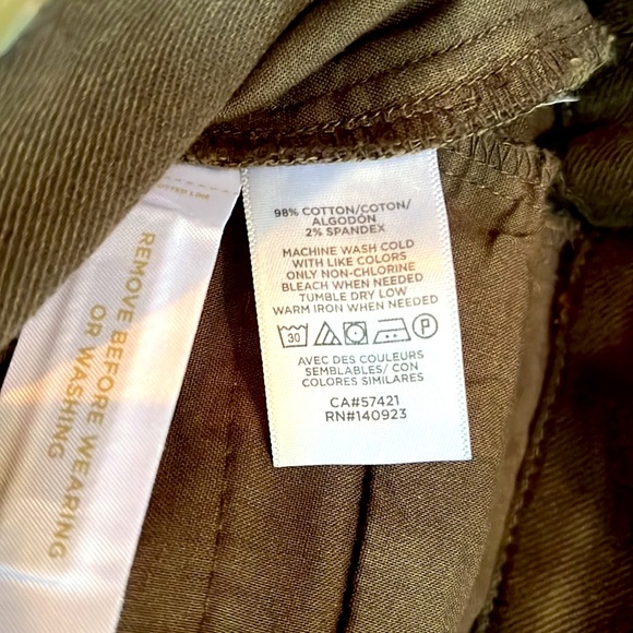 Loft tie pants - Picture 4 of 4